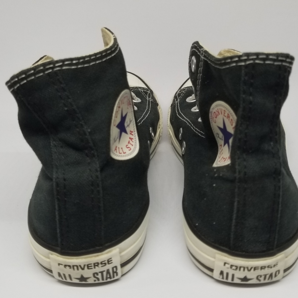 Converse ALL STAR HIGH TOPS Black (Kids Sizes)